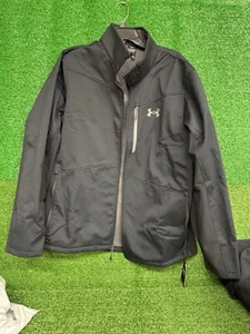 Under Armour Storm ColdGear Infrared Shield Softshell Jacket New W/Tags Men’s 2x - Picture 1 of 6