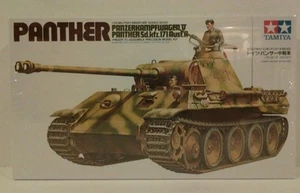 Kit modelo escala 1/35 35065, Mk.V. Pantera. - Imagen 1 de 2
