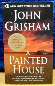 A Painted House; John Grisham; Dell Books; 2003; pb; EX- - Picture 1 of 3