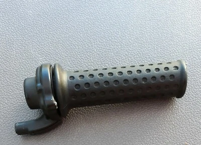 Vespa LX scooter THROTTLE HOUSING TUBE / GRIP ASSY. p/n 274491 - Image 1 of 4