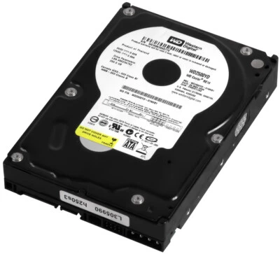 Disco Rigido WD Caviale RE16 WD2500YD 250GB SATA II 7.2K 16MB 3.5'' - Immagine 1 di 3