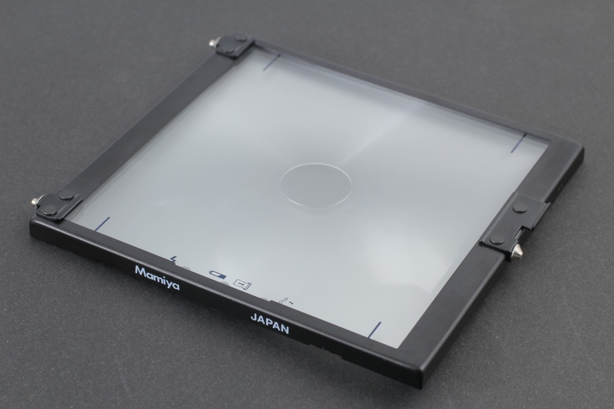 マミヤ　Mamiya RZ67　インテンスクリーン マミヤ Mamiya RZ67 インテンスクリーン マミヤ Mamiya RZ67
