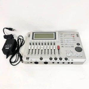 KORG D12 Digital Recording Studio MTR Multi Track Recorder - Picture 1 of 4
