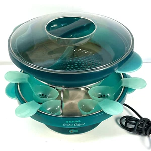 Tested ✅ Set Complet Appareil à fondue Tefal Océane 6 personnes - Picture 1 of 6