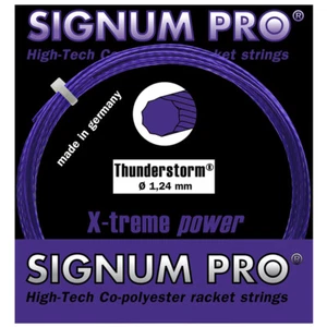 Signum Pro Thunderstorm (Purple) 12m Packet - Picture 1 of 3