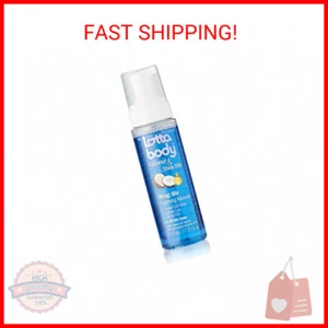 Lottabody Coconut Oil and Shea Wrap Me Foaming Curl Mousse , Creates Soft Wraps, - Picture 1 of 2