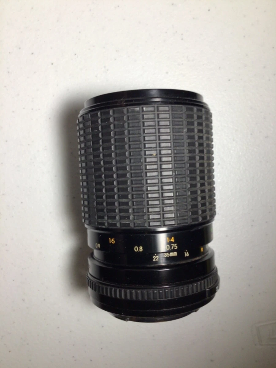 Sigma Zoom 35-135mm Focal Camera Lenses for sale | eBay