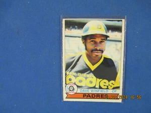 1979 Topps O-Pee-Chee Baseball #11 Dave Winfield NMT - Picture 1 of 2