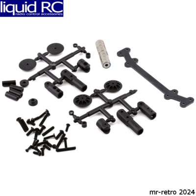 MST MXS820141 Front/Rear Stealth Magnetic Body Mount Set - Image 1 of 2