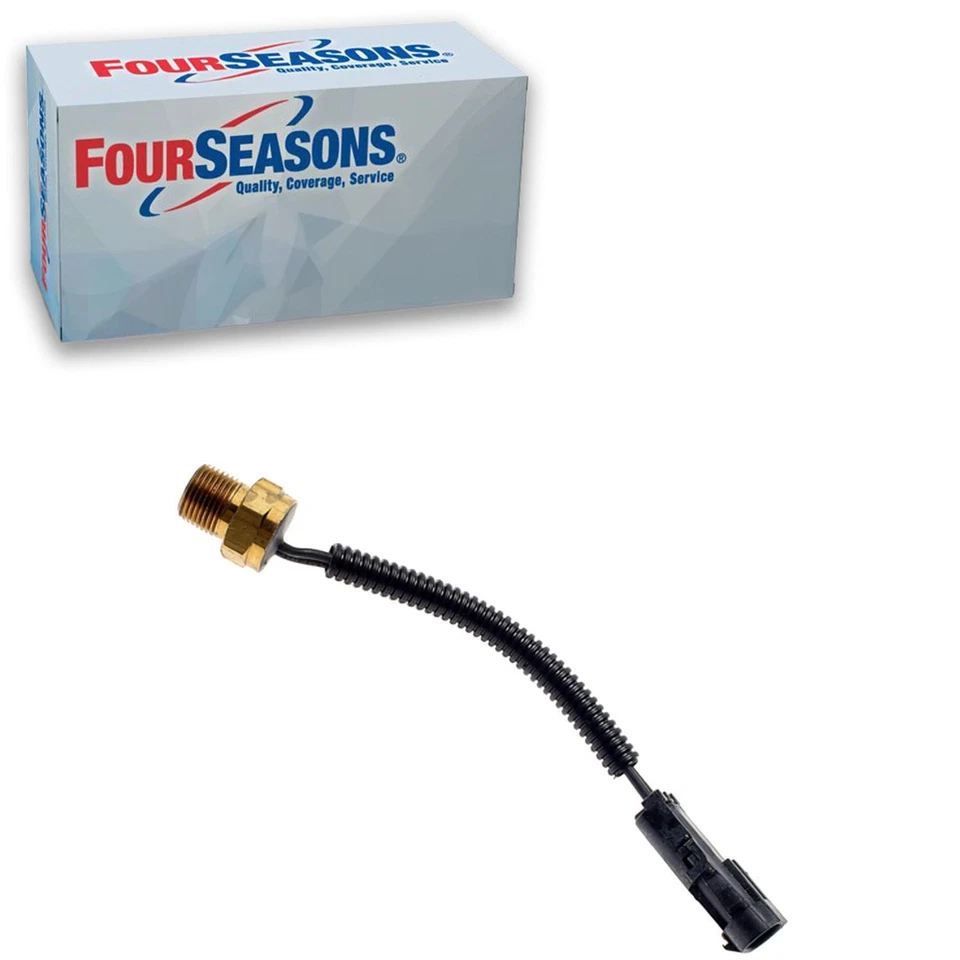 Sensor de temperatura del refrigerante del motor 4 estaciones para Jeep CJ7 1983-1986 Foto 1 de 4