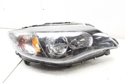 2009 Subaru Impreza WRX Damaged Headlight Broken Right Passenger RH 08-14 - Image 1 of 4