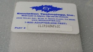 CLIP240QF62C EMULATION TECHNOLOGY DSP ADAPTOR - Picture 1 of 5