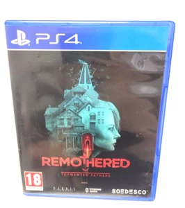 Remothered Tormented Fathers PS4 EXCELLENT Condition PS5 Compatible HORROR - Picture 1 of 2