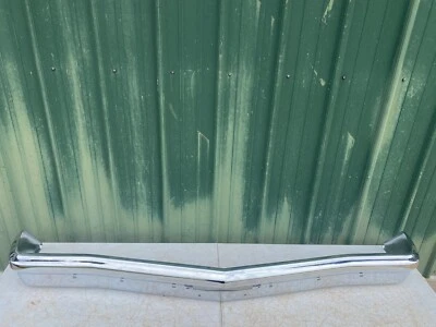 NOS 1974 1975 1976 FORD PINTO PARA-CHOQUE DIANTEIRO D5FZ-17757-A - Imagem 1 de 4