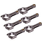 Connecting Rod Rods for BMW M50 M52 TU 24V Conrod Con Rod ARP2000 140mm