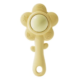 Sunflower Rattle Silicone Sensory Development Toy Babies Rattle Toy - Picture 1 of 15