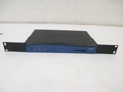 Adtran NetVanta 3430 2-port 10/100 Wired Router MW3F3 *FOR PARTS* - Image 1 of 4