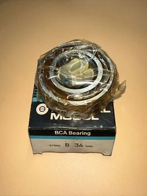 Cojinete de rueda Federal Mogul B36 para Honda Civic Accord Prelude 1973-1983 Foto 1 de 3