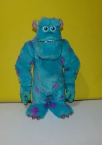 15" Disney Pixar Monsters University Interactive Scare Sulley Plush Animated Toy - Picture 1 of 3