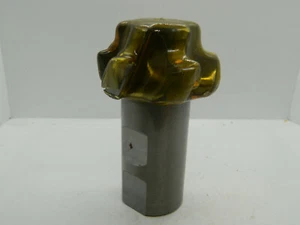 1 x Rübig K30F VHM Formfräser Radienfräser Viertelkreisfräser R=6 Tialn  - Picture 1 of 9