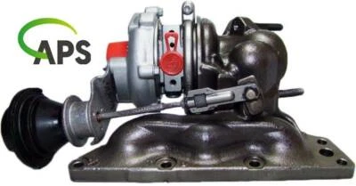 Turbolader 727238-0001 SMART ROADSTER - SMART ROADSTER Coupe 82 PS - Bild 1 von 4