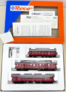 ROCO H0 Nr. 43065, 3-tlg. E-Triebzug "ET 85" der DB (K74) - Bild 1 von 8