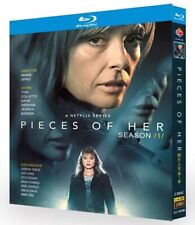 Pieces of Her Season 1 Blu-ray BD TV Series 2 Disc DVD All Region English Boxed