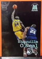 Shaquille O'Neal card 98-99 Molten Metal #145