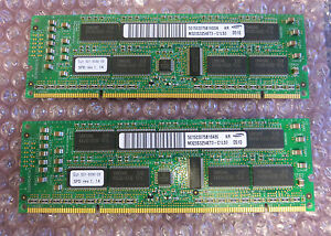 Samsung M323S3254ET3-C1LS0 1GB (2 x 512MB)PC100R 100MHz ECC/Registered DIMM RAM