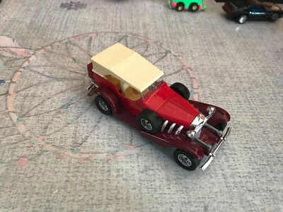 Voiture miniature Majorette Excalibur Made in France au 1/32 - Photo 1/4