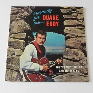 Duane Eddy Especially For You Jamie JPL70-3006/LP-DE-503 VG/VG - Picture 1 of 4
