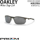 Oakley Mr. Ms. Glass Wire Tap 2.0 Prismatic Lens OO4145 0260