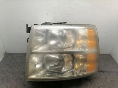 Faro izquierdo conductor compatible con camioneta Silverado 2500 07-14 1497934 Foto 1 de 4