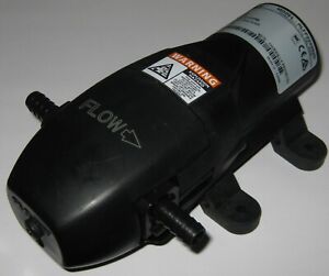 Flojet bomba auto cebado presión controlada24 Voltios DCR4305501A13 Lpm