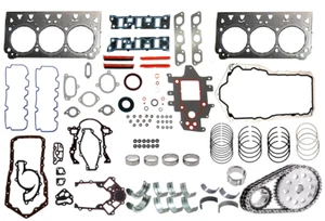 STAGE 2 ENGINE REBUILD KIT FOR HOLDEN CAPRICE VS WH L67 SUPERCHARGED 3.8L V6 - Picture 1 of 1