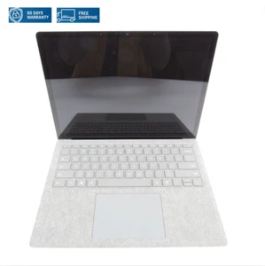 Microsoft Surface Laptop 4 1950 13.5" Intel i5-1145G7 2.60GHz 32GB RAM 256GB - Picture 1 of 12