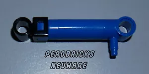 Lego Technic Technik Pneumatik Kompressor Pumpe mini blau #19482c01 NEUWARE - Bild 1 von 2