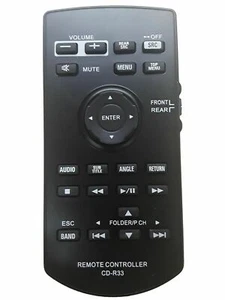 Mando a distancia para Pioneer AVIC5200NEX AVIC5201NEX AVIC6200NEX AVIC6201NEX AVIC7100NEX - Imagen 1 de 3