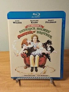 The Adventure of Sherlock Holmes' Smarter Brother (Blu-ray, 1975) Kino Lorber  - Bild 1 von 2
