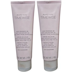 Mary Kay TimeWise Age Minimize 3D Tagescreme – 1,7 oz Mischhaut/Öl, Ablaufdatum - Bild 1 von 1
