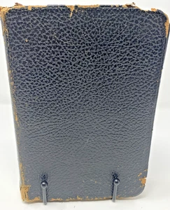 Holy Bible Vintage 1945 The Scofield Reference Leather Cover Book. Akzeptabel - Bild 1 von 6