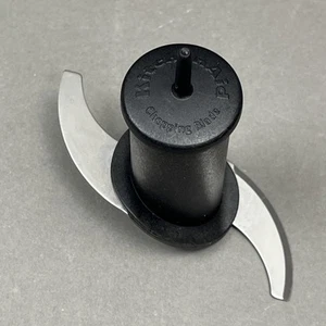 KitchenAid Lebensmittelzerkleinerer KFC3516CU Hackmesser Ersatz - NUR KLINGE - Bild 1 von 11