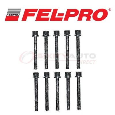Fel Pro Cylinder Head Bolt Set for 1998-2003 Isuzu Rodeo 2.2L L4 - Engine nk — 第 1/4 张图片