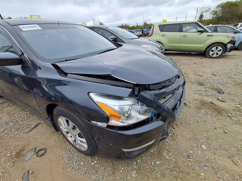 Nissan Altima 2014 usado ABS conjunto de piezas de freno 2,5 L 120 k kilometraje fabricante de equipos originales Foto 1 de 4