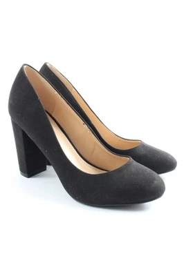 JUSTFAB Talons hauts Dames Escarpins T EU 36 noir style décontracté - Photo 1/4