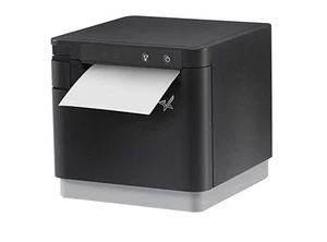 Open Box Star Micronics MCP31CB BK USB Mono w/ Cutter Pos Black Printer 39651710 - Picture 1 of 1