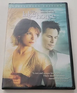 The Lake House (DVD, 2006, 1-Disc) Brand New Sealed Sandra Bullock Keanu Reeves! - Picture 1 of 5