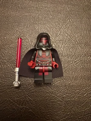 LEGO Star Wars Darth Revan Mini-figure sw0547 - Mint Condition - Image 1 of 2