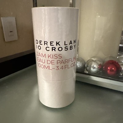 Derek Lam 2am Kiss Perfume Women Woody, Amber, 3.4 Oz Eau de Parfum Spray Sealed - Image 1 of 3