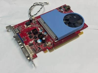 HP 5189-4536 NVIDIA GeForce 9500GS 512MB DDR2 Graphics Card DVI/HDMI/VGA - Image 1 of 4